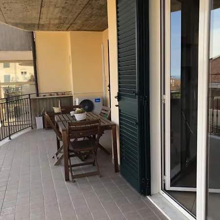 Διαμέρισμα A Due Passi Dal Borgo